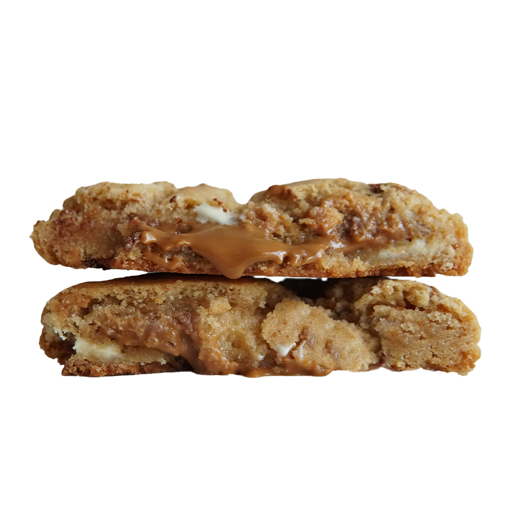Biscoff Filled