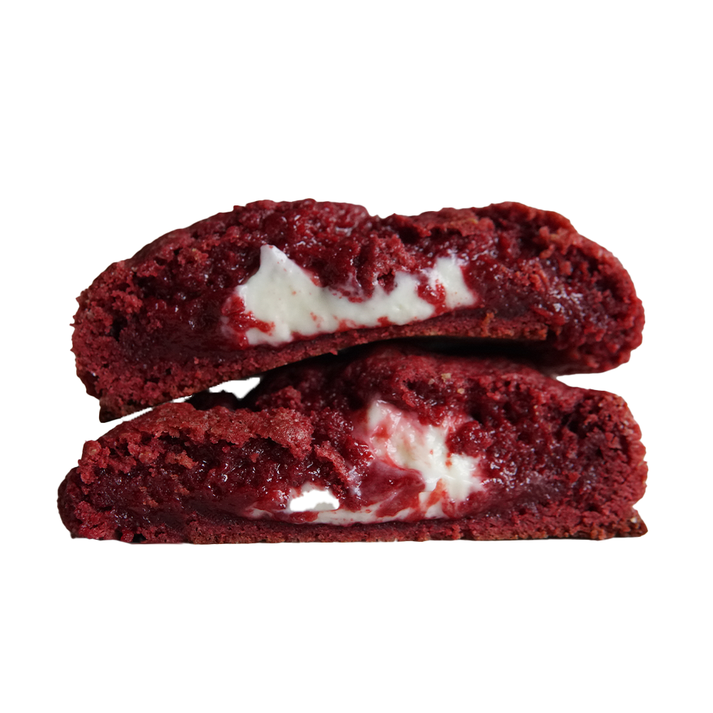 Creamy Red Velvet